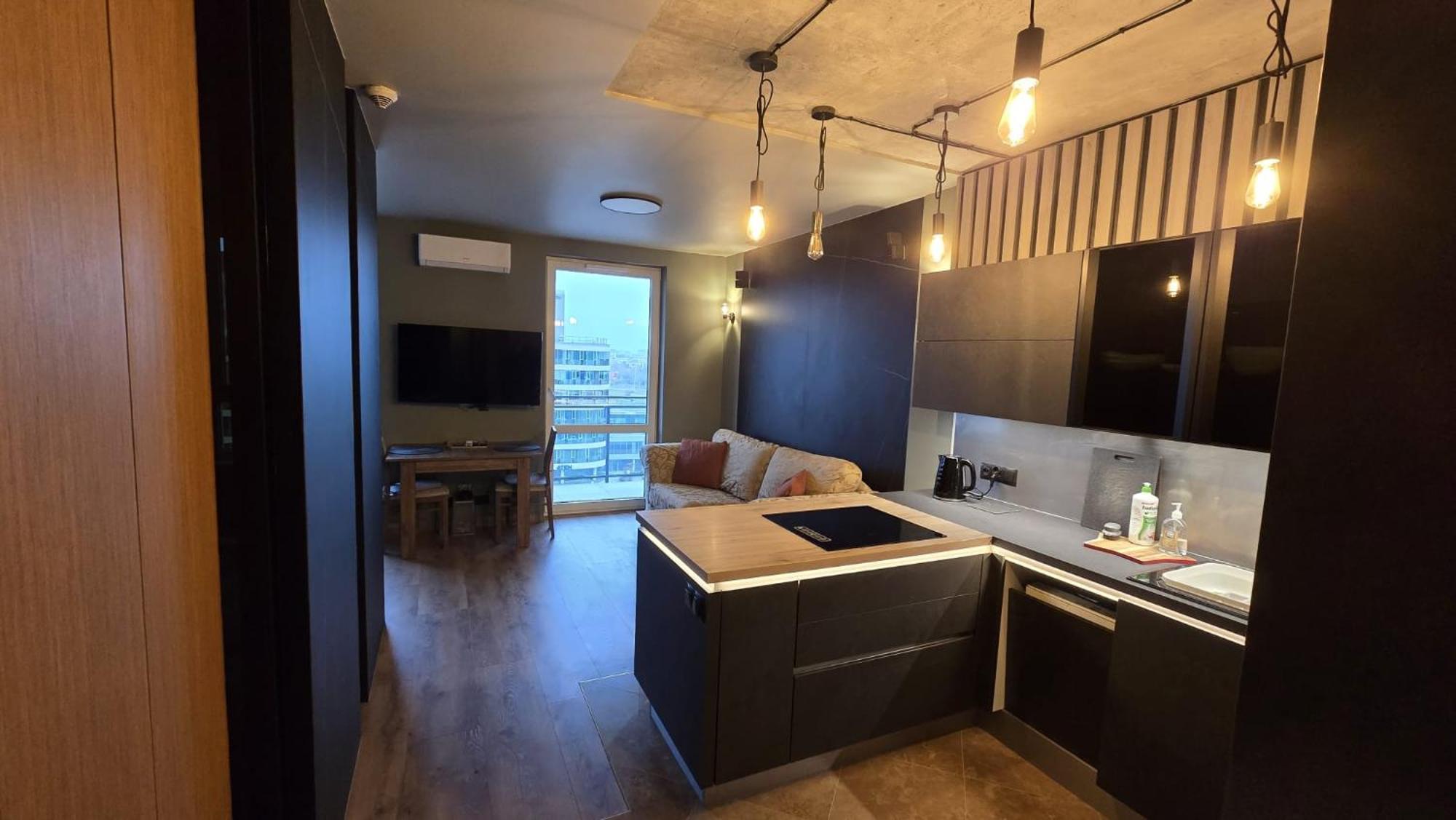 Wiktoryn Vi Apartament Warszawa