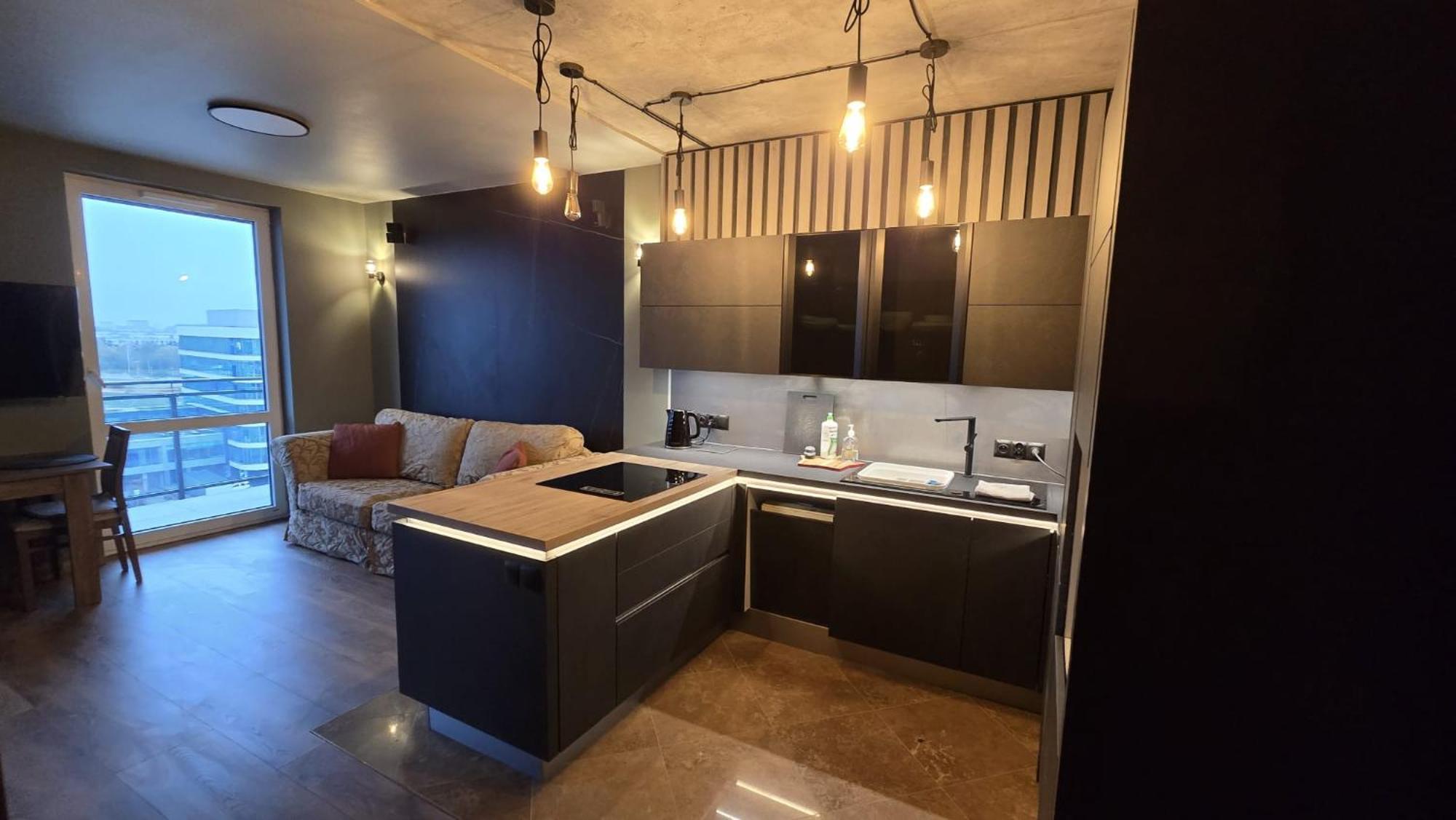 Apartament Wiktoryn Vi *